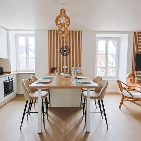 Le Macareux Apartment Перос-Гирек Екстериор снимка