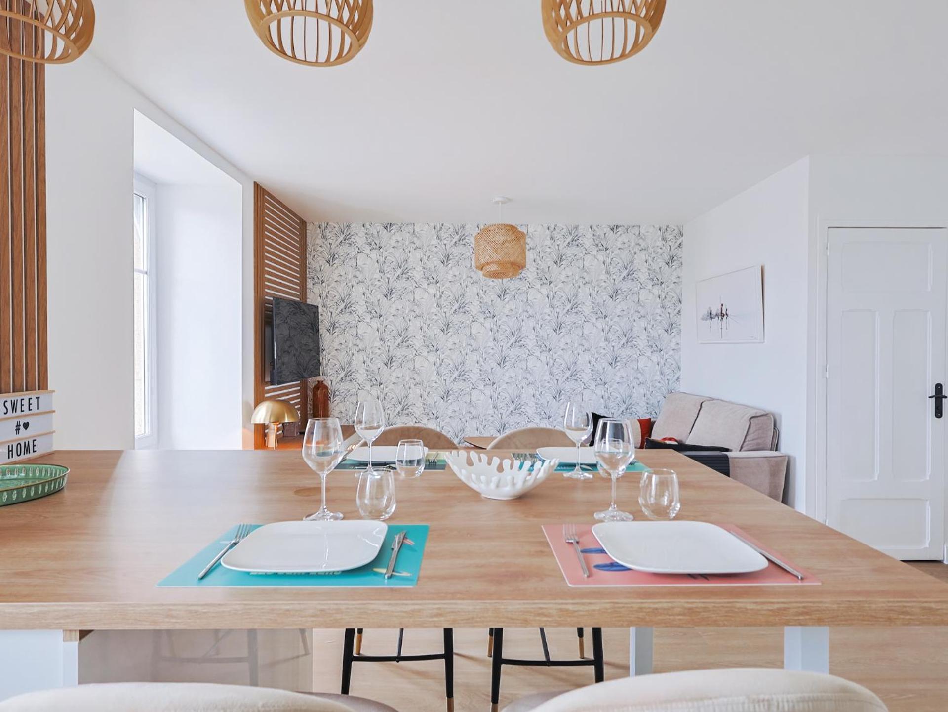 Le Macareux Apartment Перос-Гирек Екстериор снимка