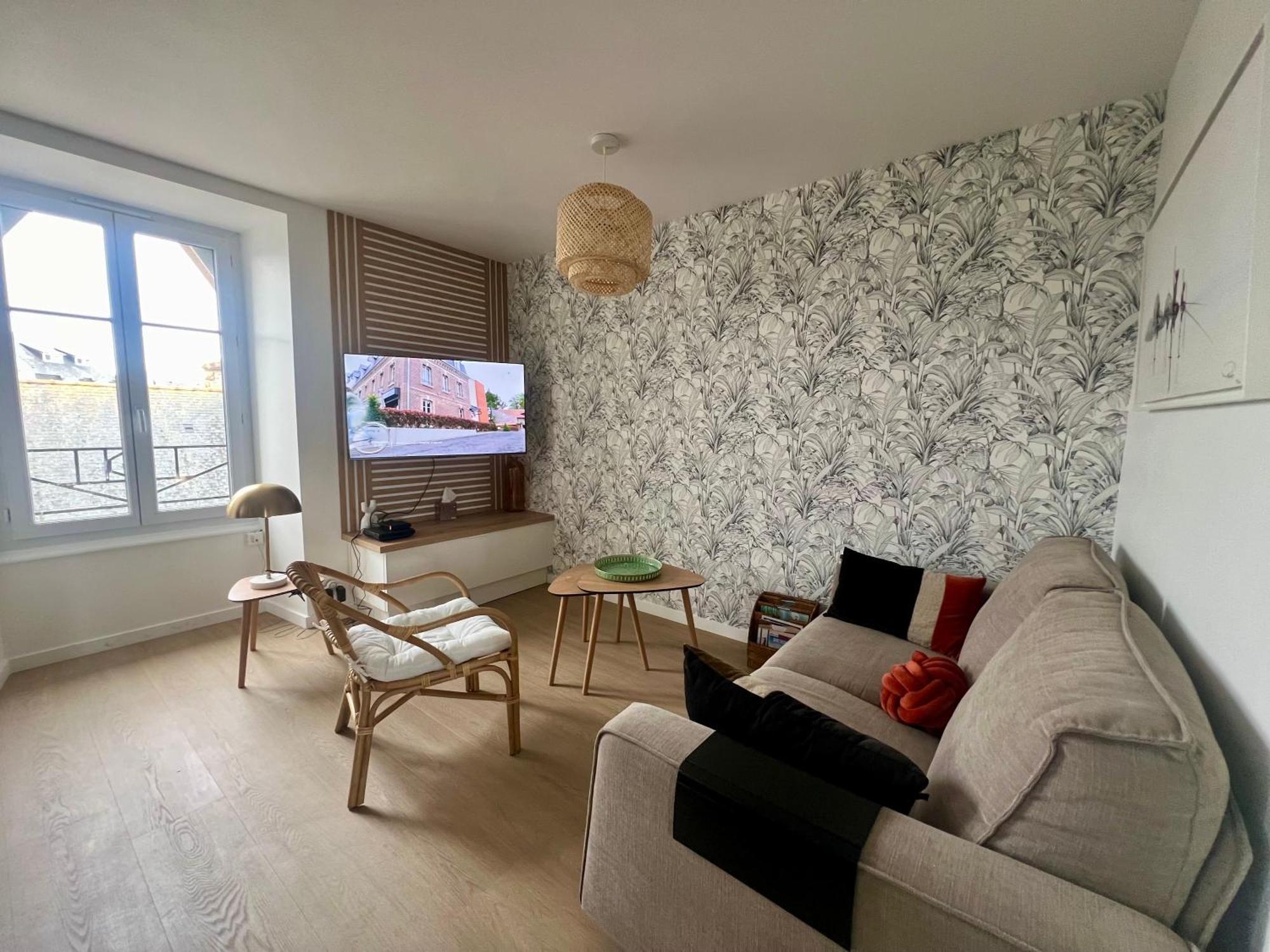 Le Macareux Apartment Перос-Гирек Екстериор снимка